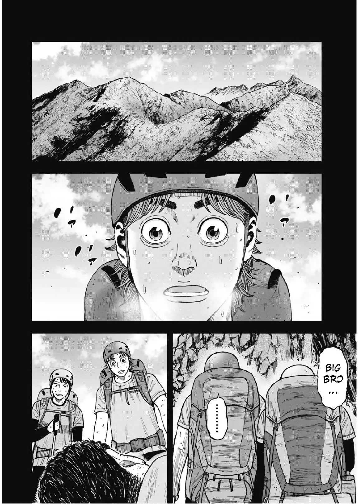 Monkey Peak Chapter 80 2